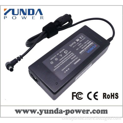Replacement Laptop Adapter 19V 4.74A for Toshiba Laptop Charger